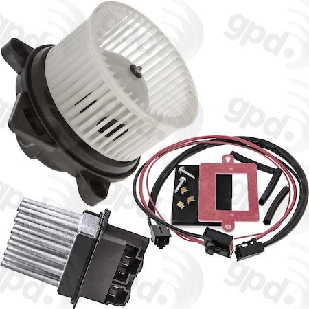 Gpd Blower Motor Kit 9311237